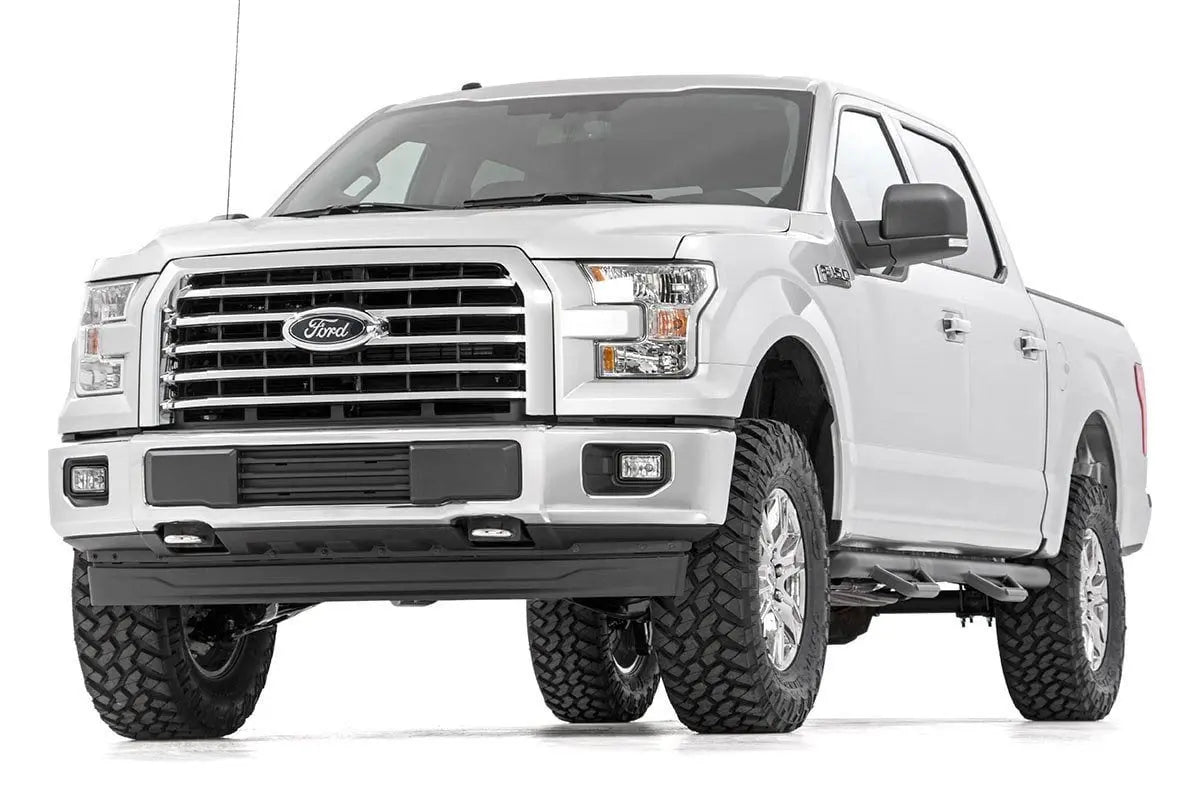 Rough Country 3 Inch Lift Kit Ford F-150 4WD 2014-2020 545-config