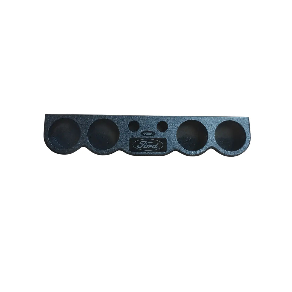 Universal Quad 6.5" Speaker & Pro Tweeter Logo Roof Rack Pro Box