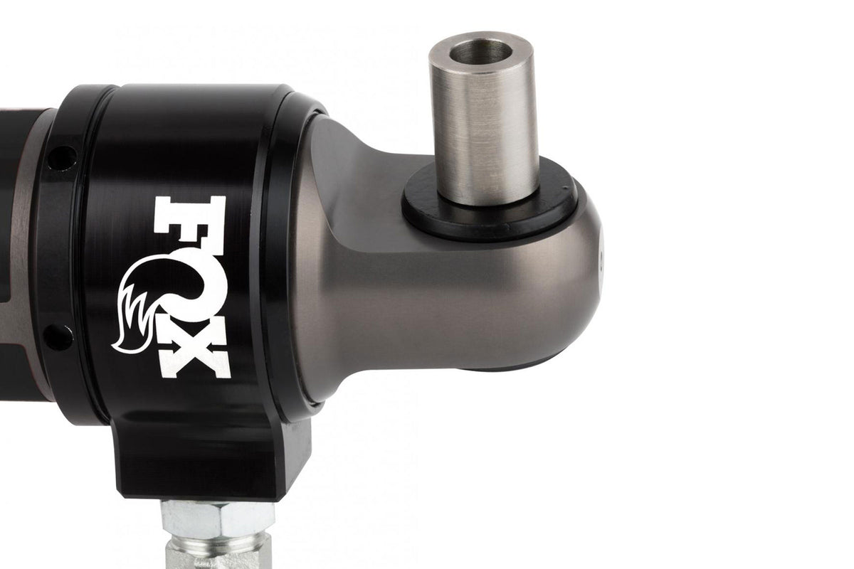 FOX 2.5 Front Shocks w/ DSC Reservoir Adjuster | 3.5-4 Inch Lift | Performance Elite Series | Jeep Wrangler JL (18-27) FOX