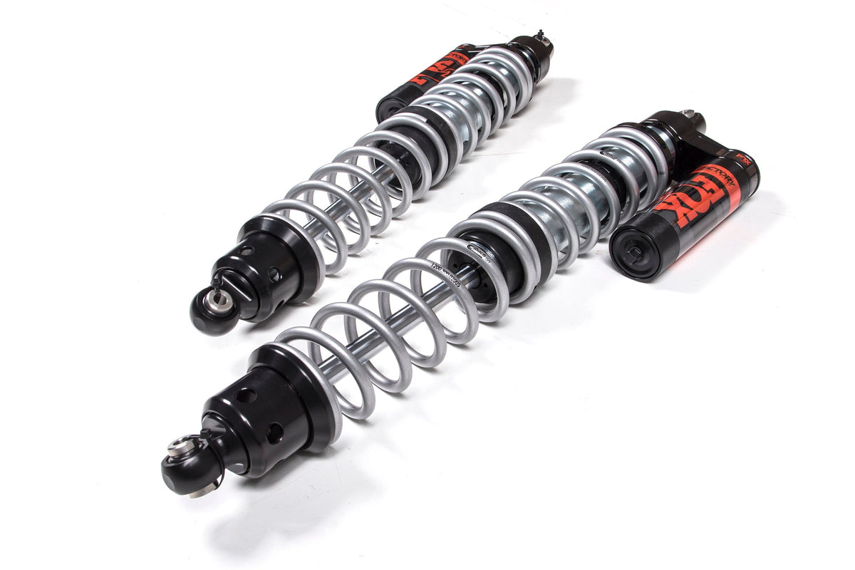 FOX 2.5 Rear Coilover Shocks w/ DSC | 3.5 Inch Lift | Factory Series | Jeep Wrangler JL (18-27) FOX