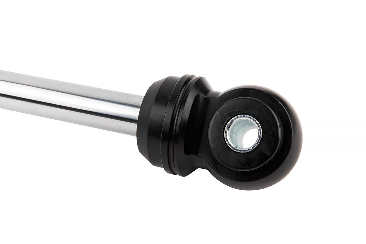 FOX 2.5 Rear Shocks w/ DSC Reservoir | 6.5 Inch Lift | Performance Elite Series | Chevy Silverado and GMC Sierra 2500 / 3500 HD (20-26)