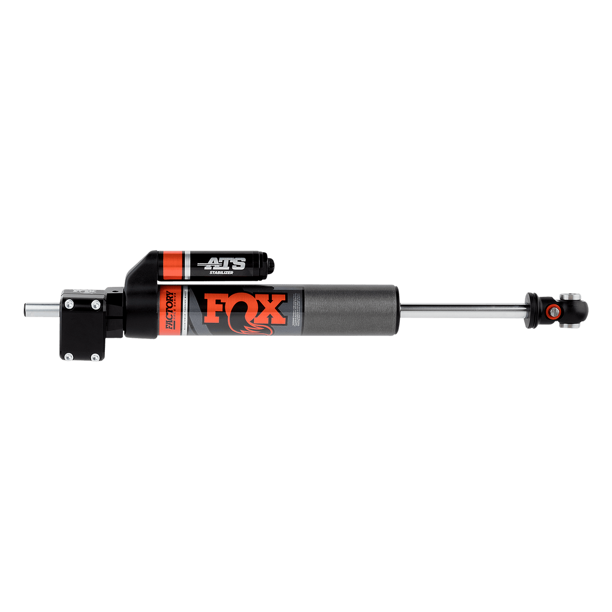 FOX 2.0 ATS Steering Stabilizer | Factory Race | Fits 0-2.5 Inch Lift | Ford F250/F350 Super Duty (17-24) BDS Suspension