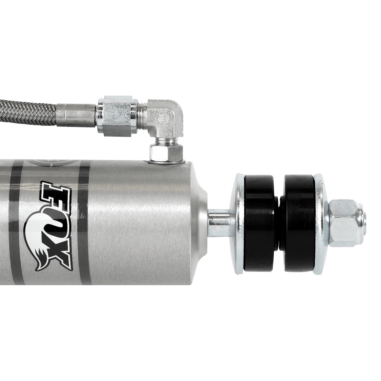 FOX 2.0 Front Shock w/ Reservoir | 4-6 Inch Lift | Performance Series | Jeep Wrangler JK (07-18) BDS Suspension