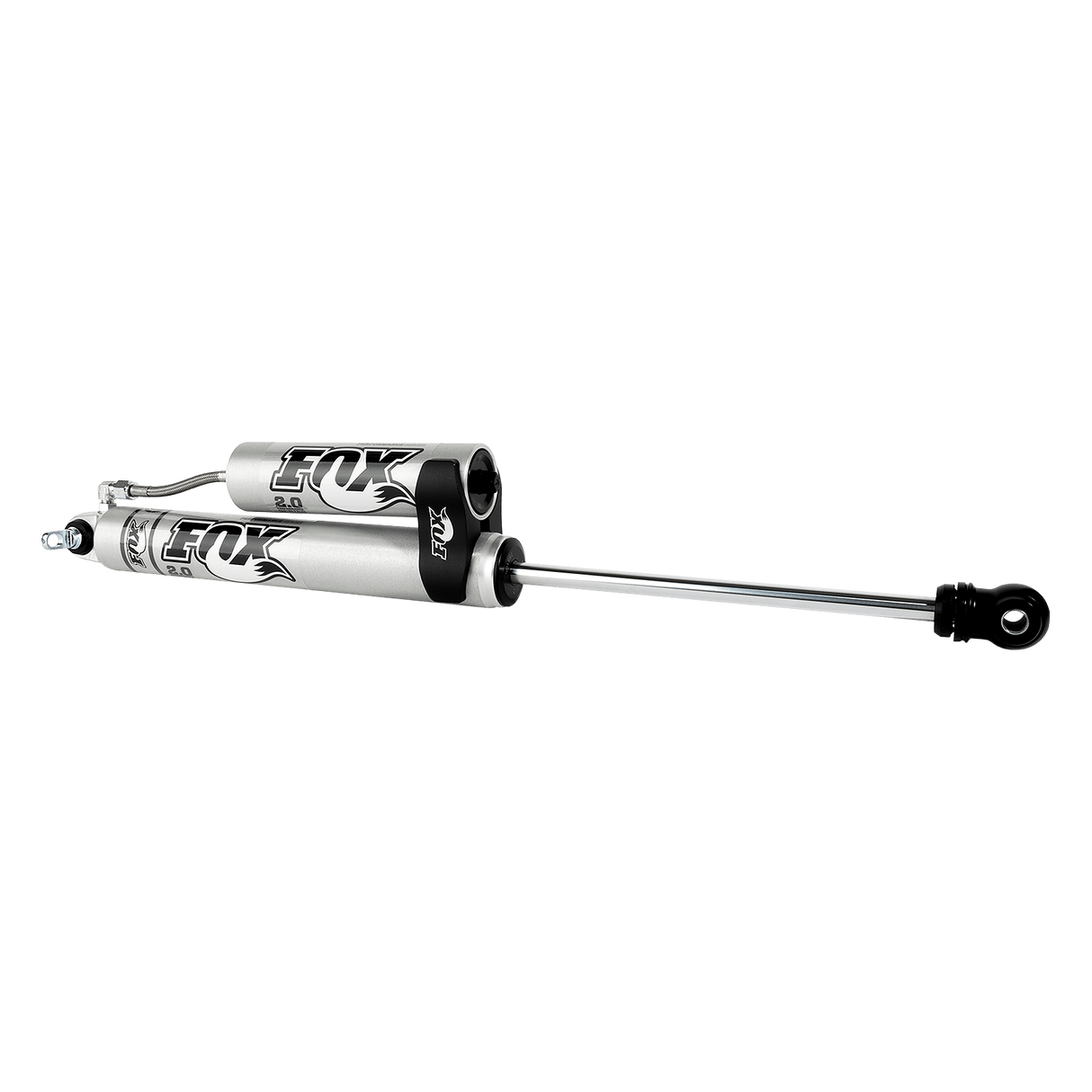 FOX 2.0 Rear Shock w/ Reservoir | 4-6 Inch Lift | Performance Series | Jeep Wrangler JK (07-18) BDS Suspension