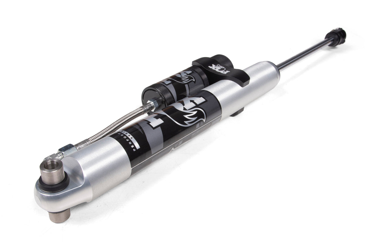 FOX 2.0 Remote Reservoir Rear Shock | 3 Inch Lift | Performance Series | Jeep Wrangler JL (20-23) FOX