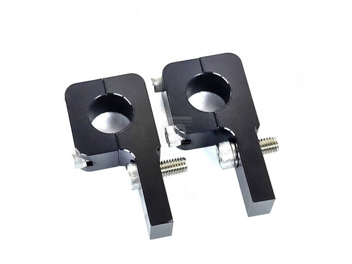Fleece FPE-CLNT-HS-BRKT Coolant Bypass Brackets, 2003-2016 Dodge 5.9L/6.7L Cummins Fleece Performance