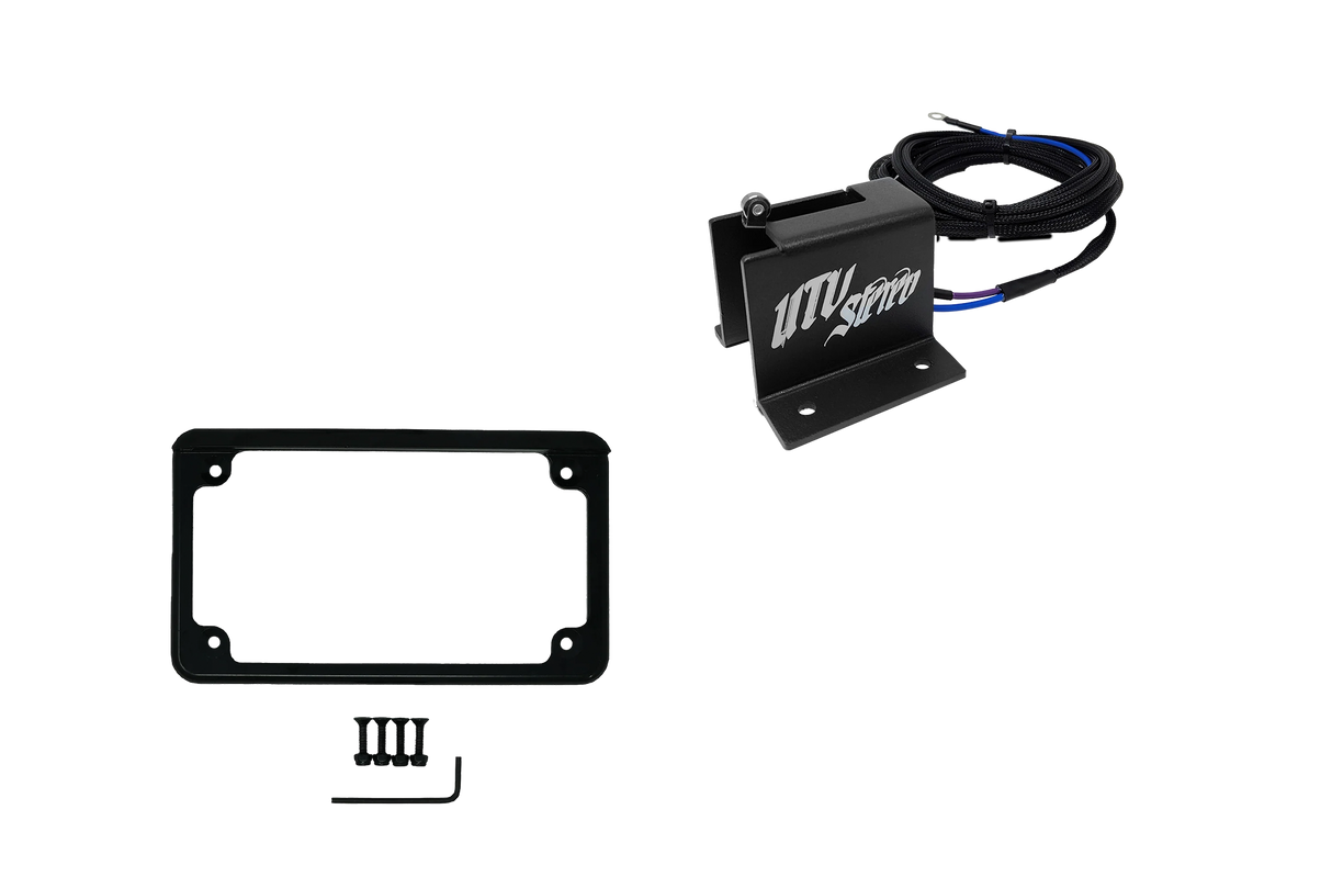Can-Am® X3 Rear Camera System | UTVS-X3-RCAM-STM