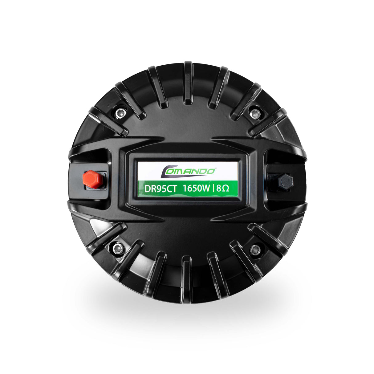DR95TC | 1650W MAX | 8ohm Comando Audio