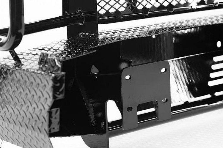 Ranch Hand FSF111BL1 2011-2016 Ford F250/F350 Superduty Summit Series Front Bumper