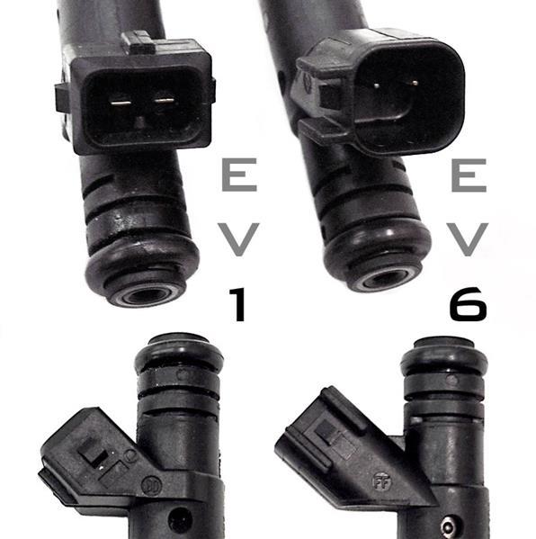 Siemens 60# Injectors - Set of 8 - LSx