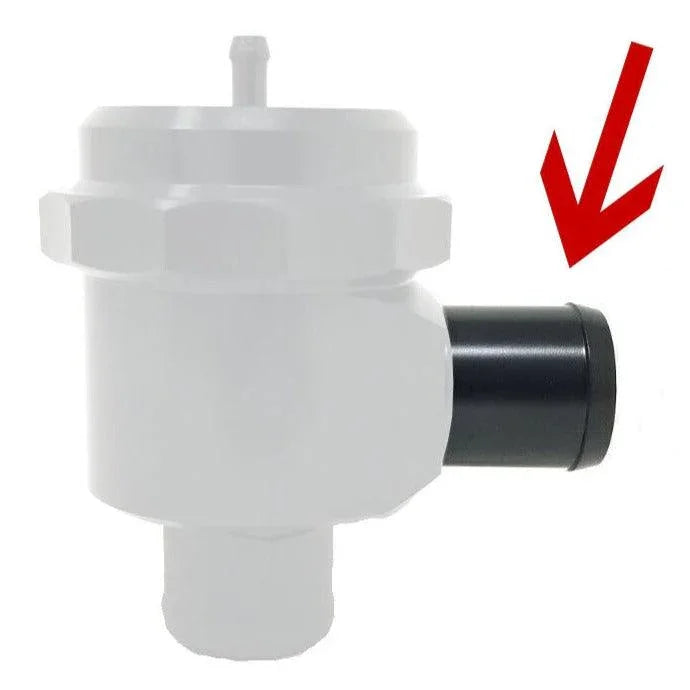 RPM BOV Replacement Exit Port