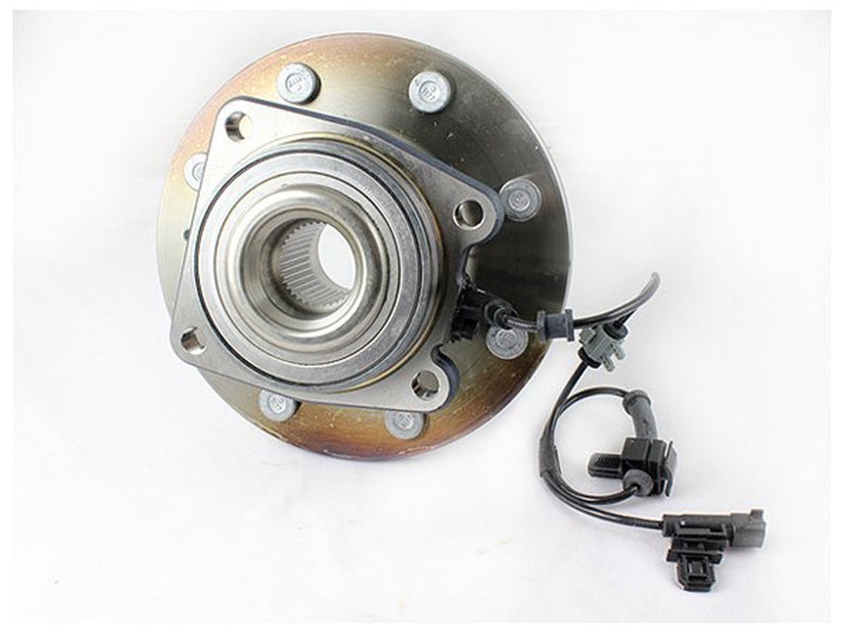 2500HD Front Wheel Hub Bearing Assembly 4WD, 2011-2016 GM