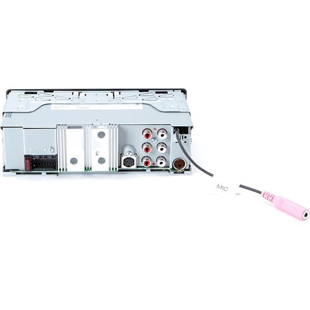 MK2 Electronics by Kenwood - 350Z Workshop 12