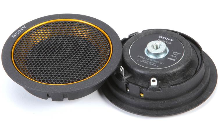Sony XS-692ES Mobile ES Series 6"x9" 2-way component speaker system