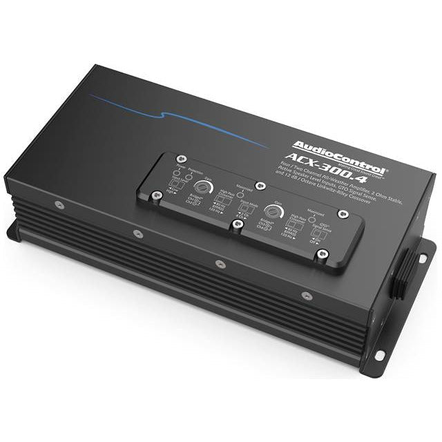 AudioControl ACX-300.4 300W 4-Channel Marine Amplifier