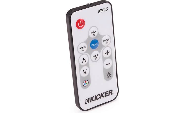 Kicker KMLC LED Lighting Remote (w/ Receiver Module)