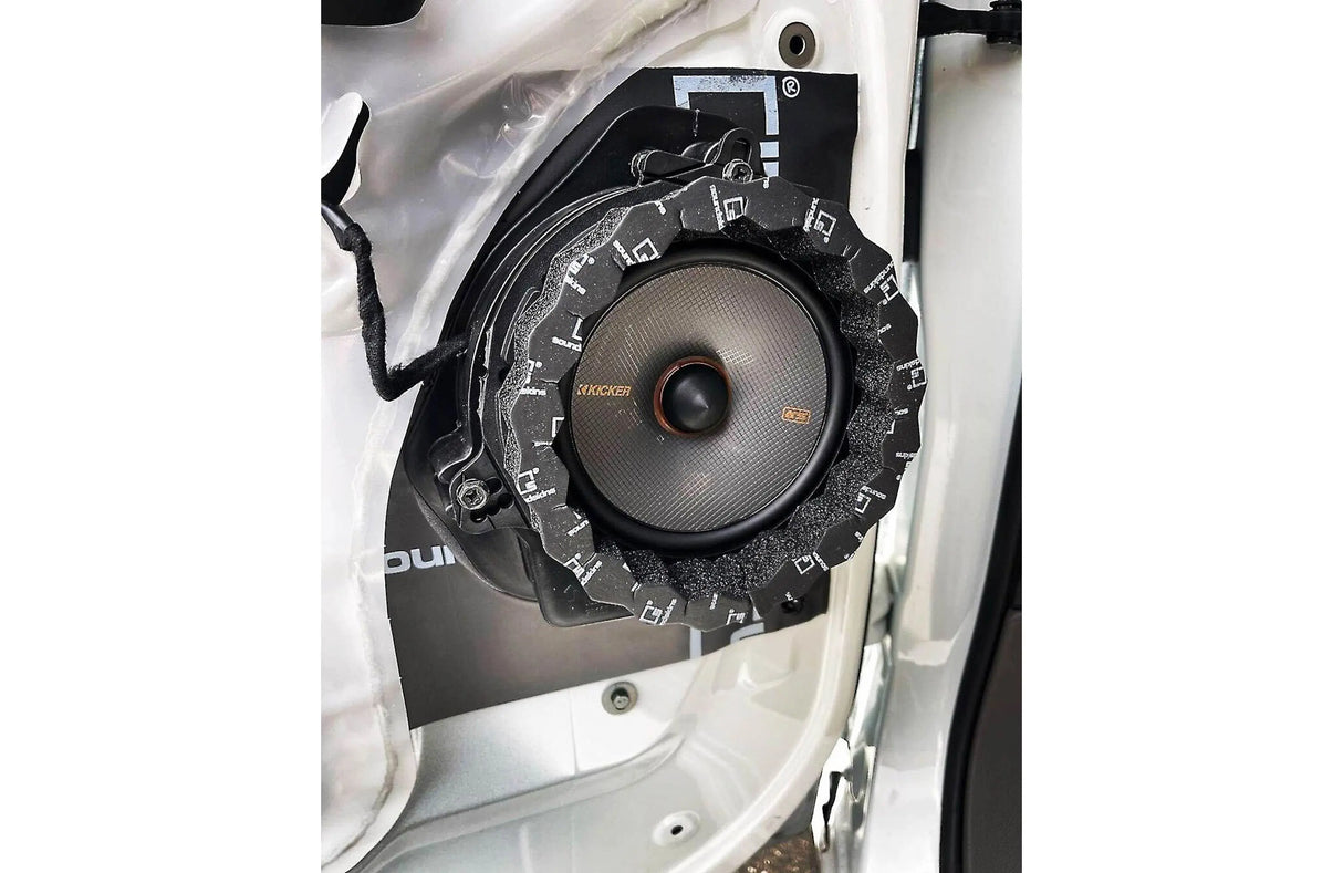 Soundskins x Crutchfield | SSK-SEK Speaker Enhancement Kit SoundSkins Global