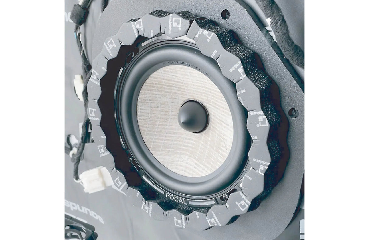 Soundskins x Crutchfield | SSK-SEK Speaker Enhancement Kit SoundSkins Global