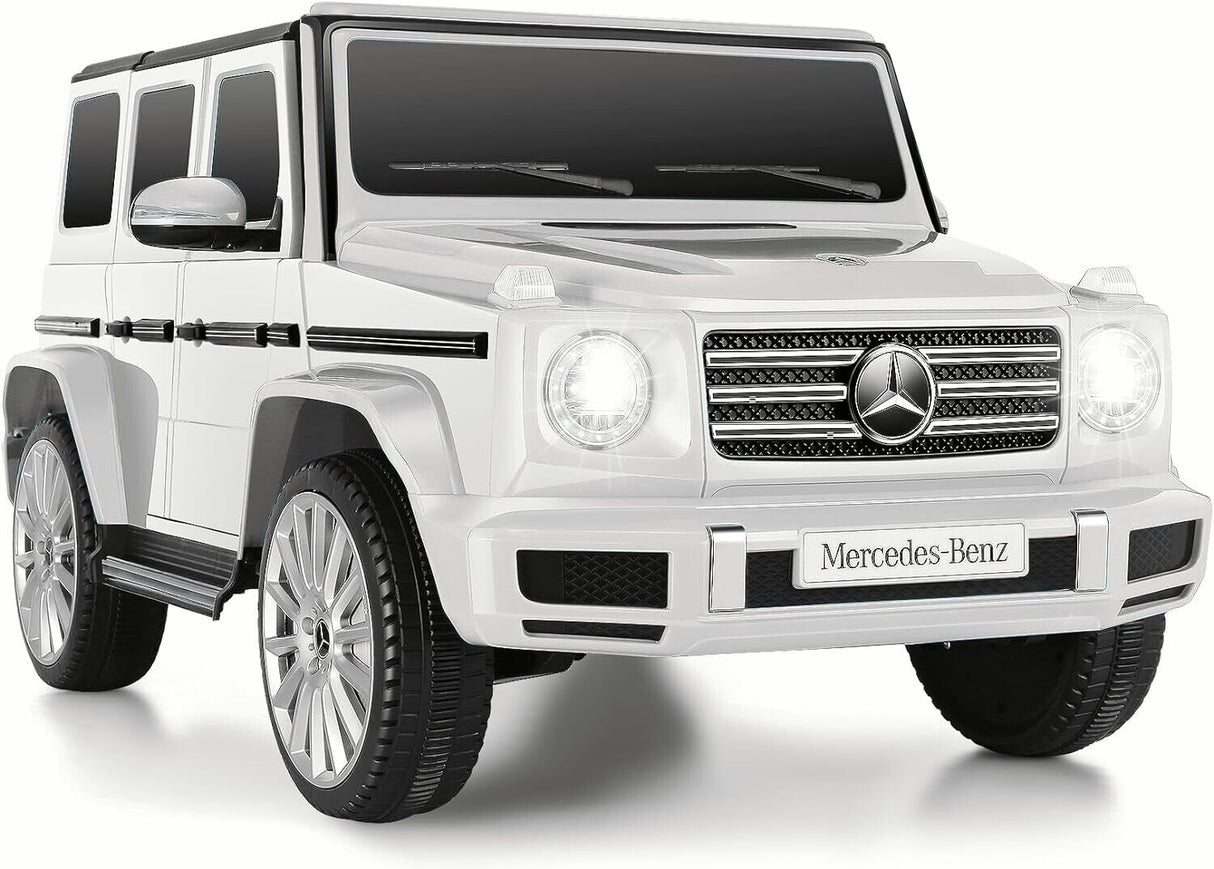 G500 Electric Ride-On Car for Kids - 12V Battery Powered Driving Toy