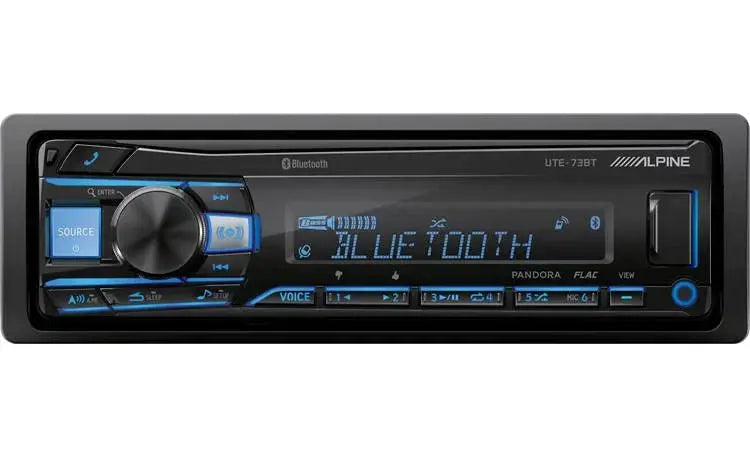 Alpine UTE-83BT Digital Media Receiver