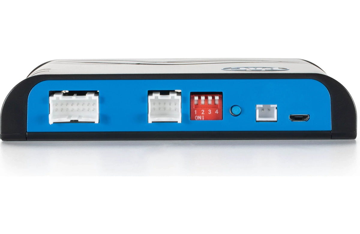 PAC AP4-GM81 AmpPRO Amplifier Integration Interface for Select 2023+ Chevrolet & GMC Vehicles w/ BOSE A2B Factory Amplified Systems