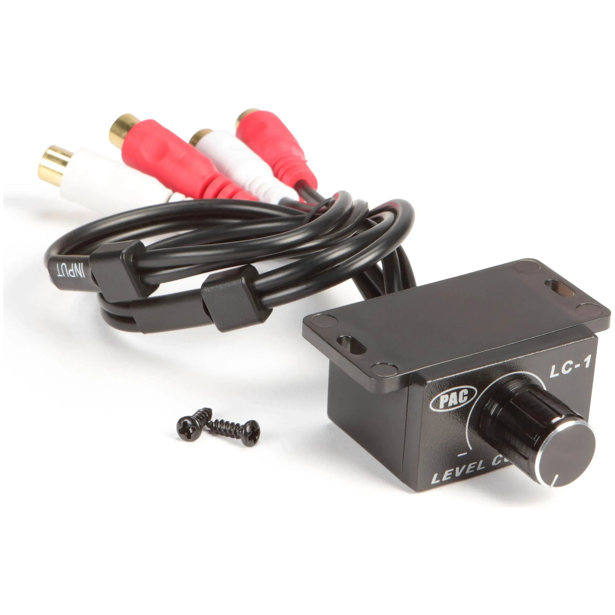 PAC LC1 Universal Bass Knob with RCA In/Out