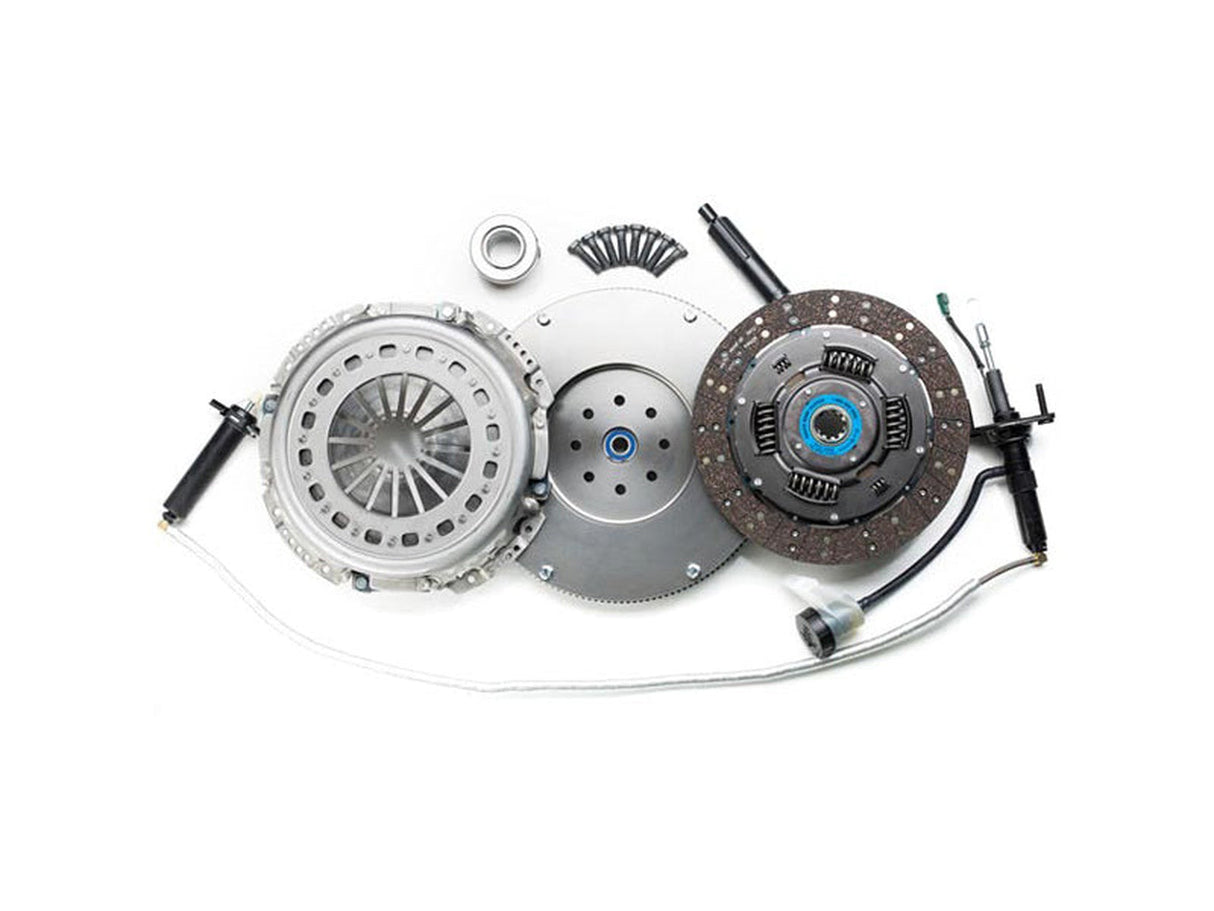 South Bend G56-OFEK Dyna Max Upgrade Clutch Kit, 2005.5-2018 Dodge 5.9L 6.7L Cummins South Bend Clutch