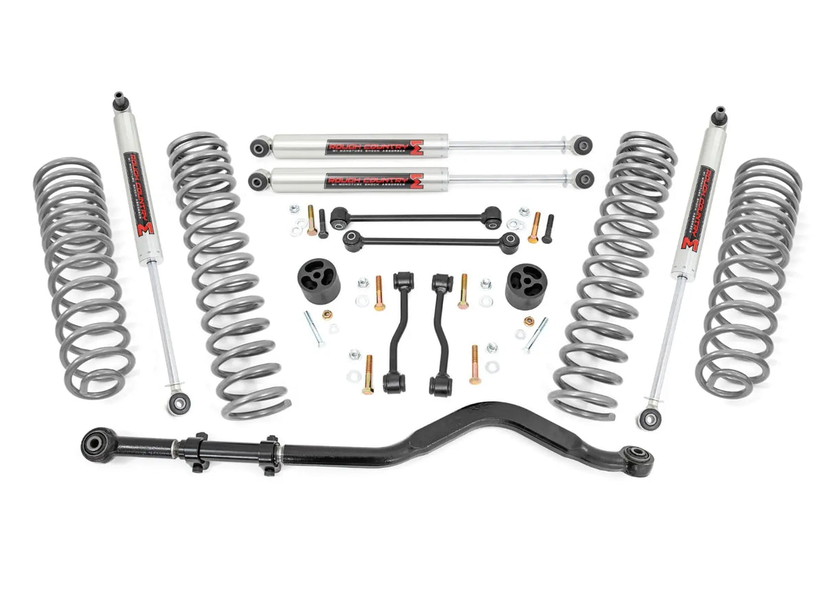 Rough Country 3.5 Inch Suspension Lift Kit Jeep Gladiator JT 4WD 2020-2023 64930