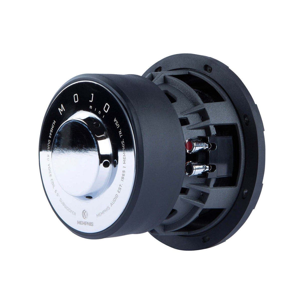 Memphis Audio MJP844 8" 750W RMS Subwoofer DVC 4-Ohm Memphis Audio