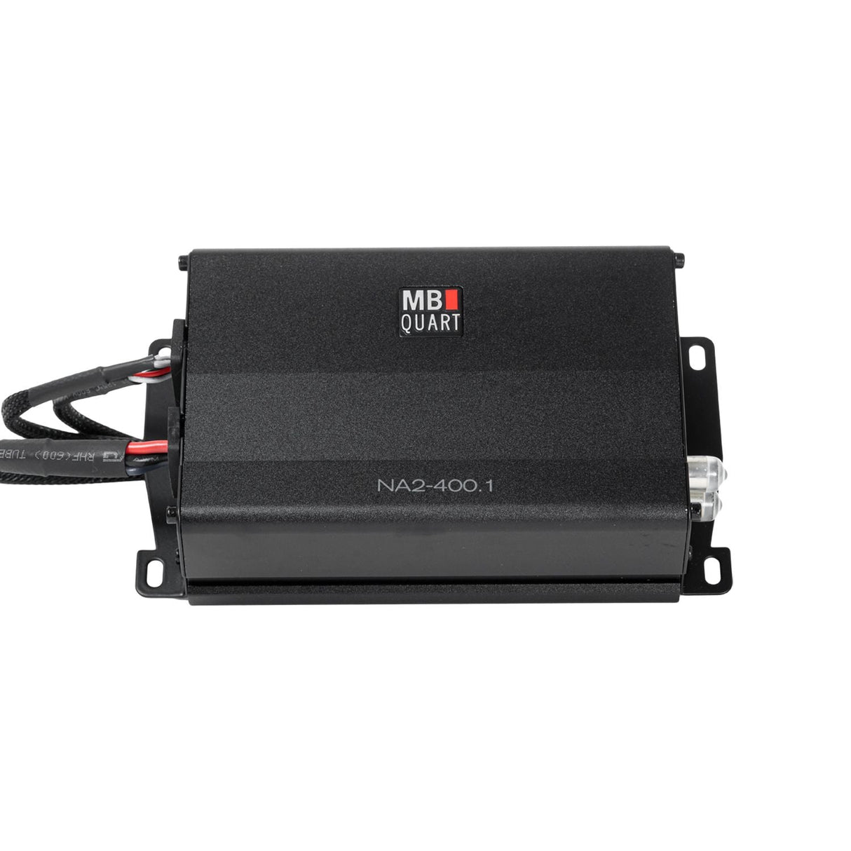 MB Quart 400 Watt Tailgate 12" Subwoofer System (MBQJL-302) I '07-'18 Jeep JK Wrangler/ '18-'26 Jeep JL Wrangler