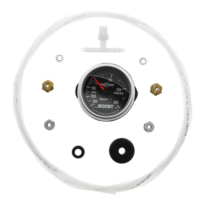 Auto Meter Sport Comp II Gauge