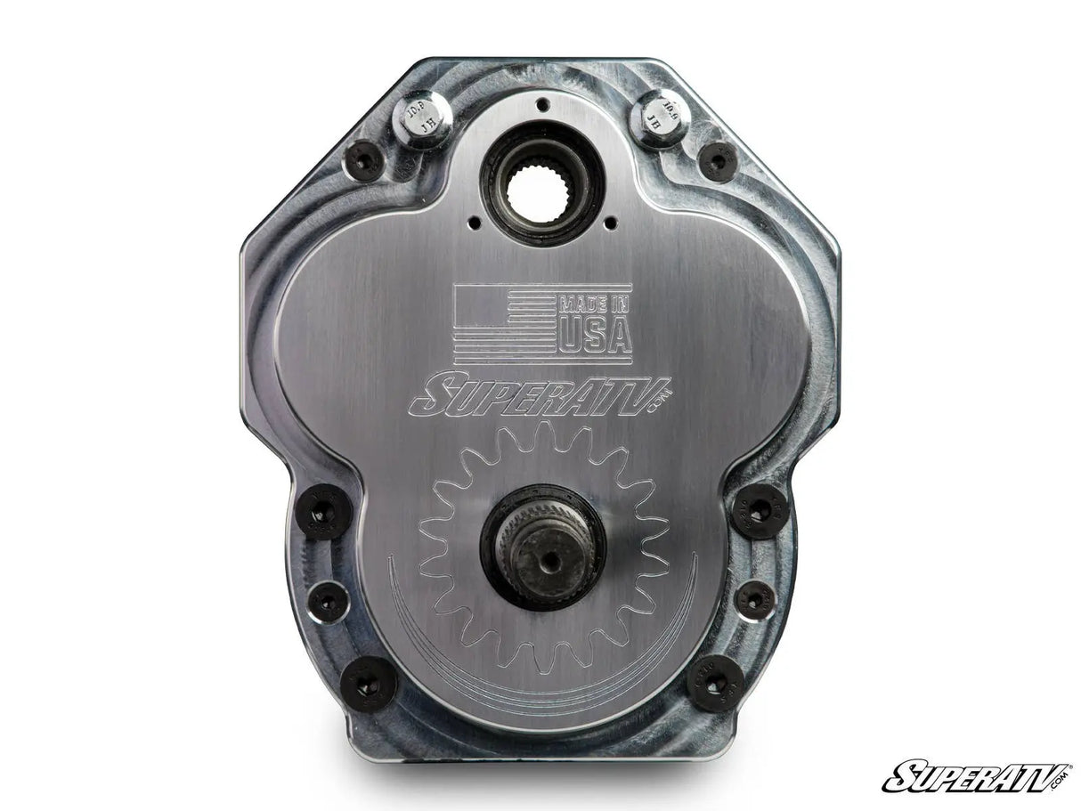 Super Atv CAN-AM DEFENDER 6" PORTAL GEAR LIFT 45% single billet superatv