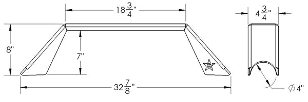 Universal Axle Truss