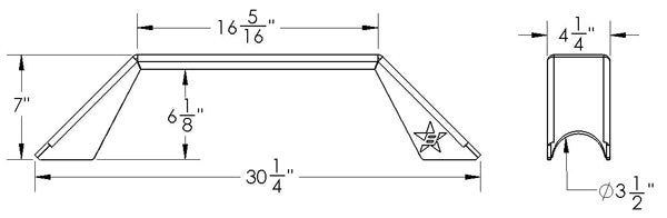 Universal Axle Truss