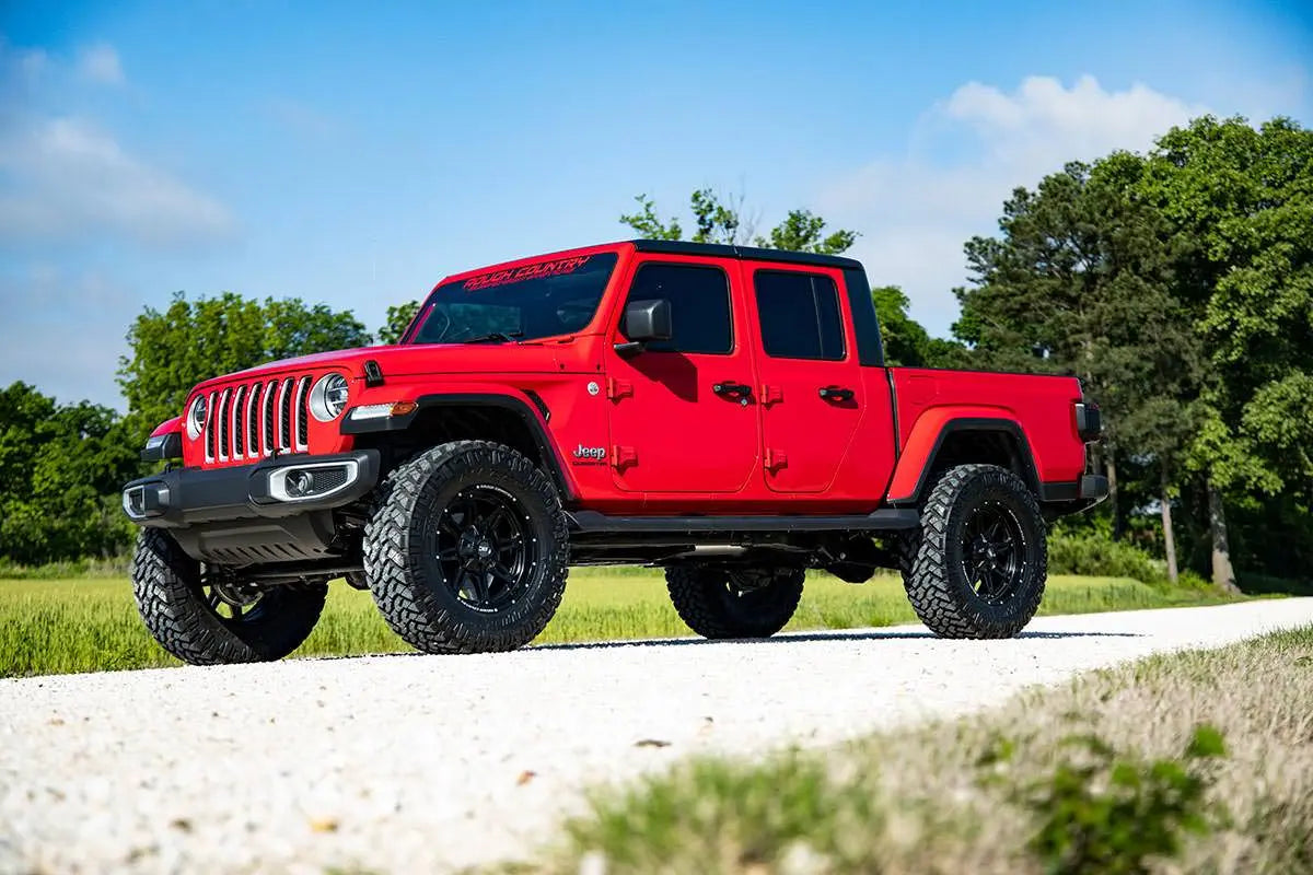 Rough Country 3.5 Inch Suspension Lift Kit Jeep Gladiator JT 4WD 2020-2023 64930