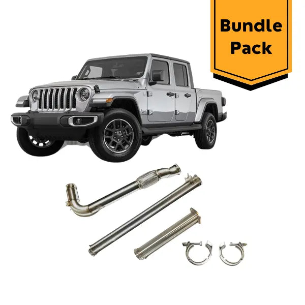 Jeep Wrangler/Gladiator Ecodiesel Bundle | 2020-2023 thedieseldudes