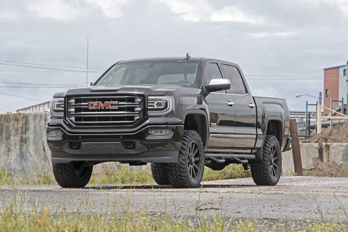 Rough Country 3.5 Inch Lift Kit Chevy/GMC 1500 4WD/AWD 2007-2016 19431A