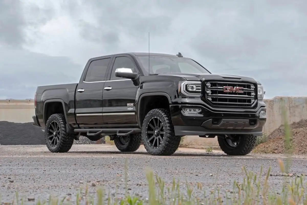 Rough Country 3.5 Inch Lift Kit Chevy/GMC 1500 4WD/AWD 2007-2016 19431A