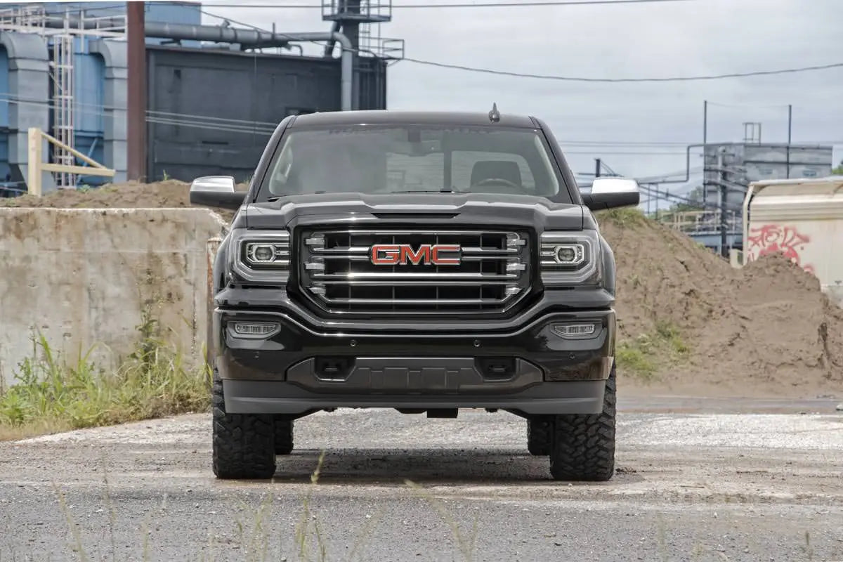 Rough Country 3.5 Inch Lift Kit Chevy/GMC 1500 4WD/AWD 2007-2016 19431A