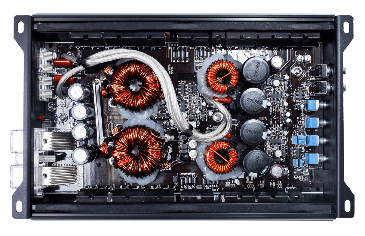 Godfather 2000.1D Amplifier