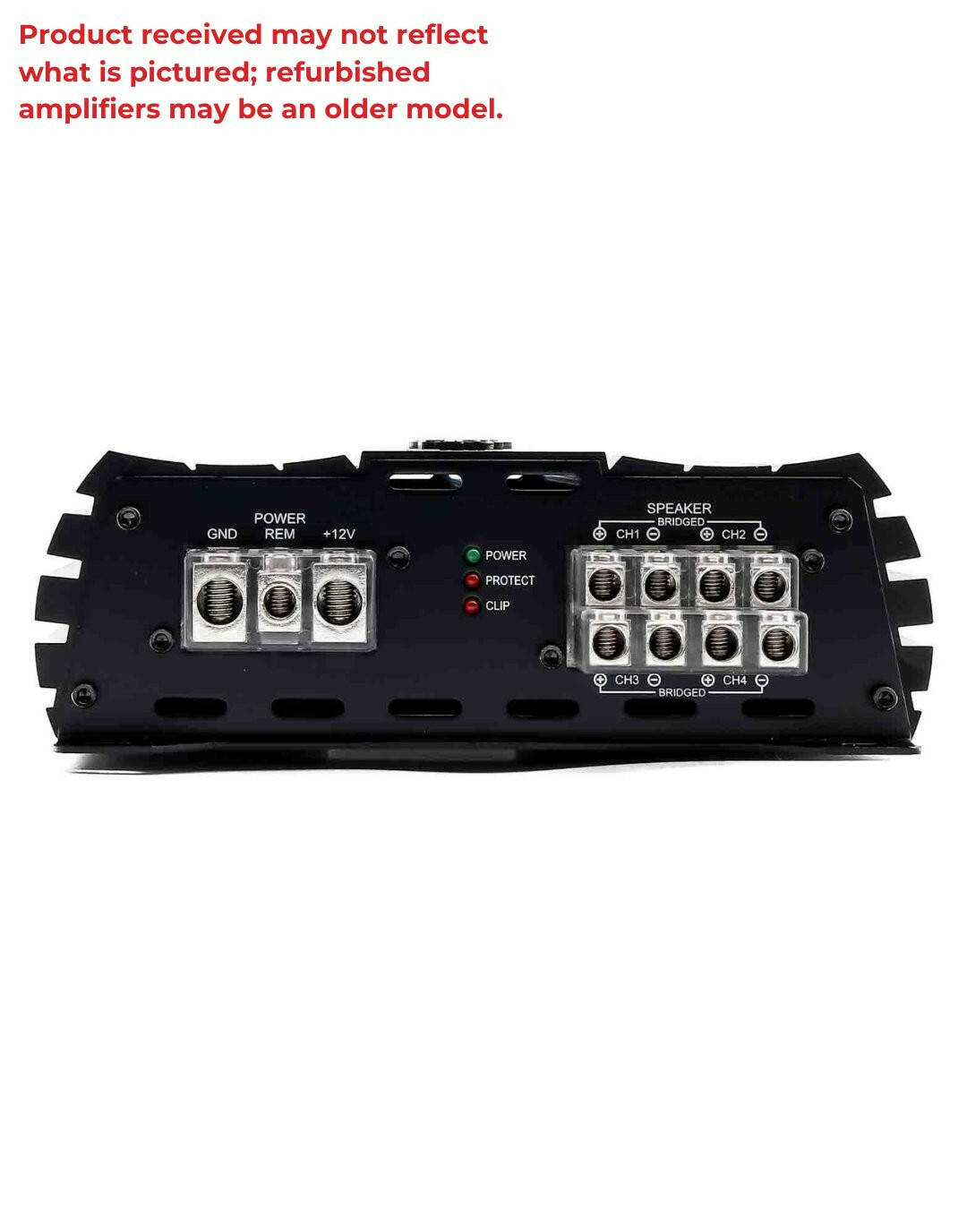 Godfather 200.4 Amplifier Refurbished