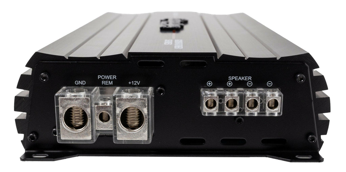 American Bass Godfather 3000.1 Class AB High Performance Digital Monoblock Amplifier