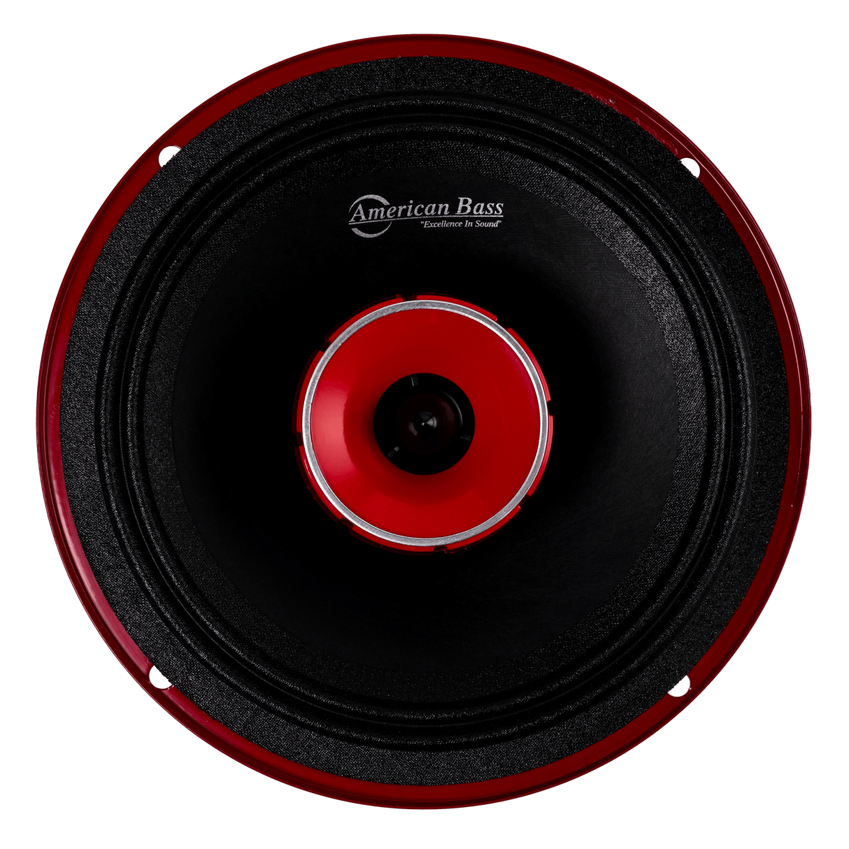 Godfather 6.5 Midrange Speaker w/Tweeter | 300 Watts