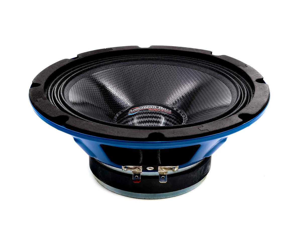 Godfather 8" Carbon Cone Midrange Speaker | 200 Watts