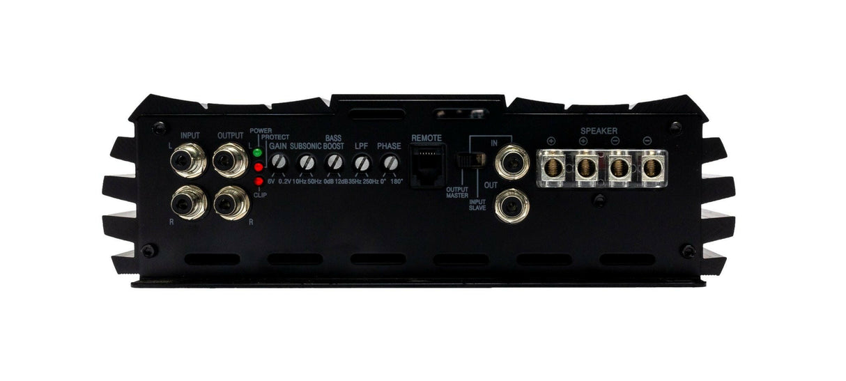 American Bass Godfather 11D Class D High Performance Digital Monoblock Amplifier