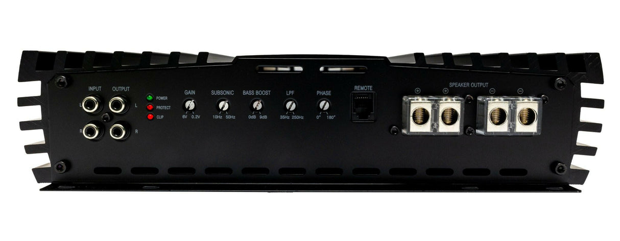 American Bass Godfather 15D Class D High Performance Digital Monoblock Amplifier