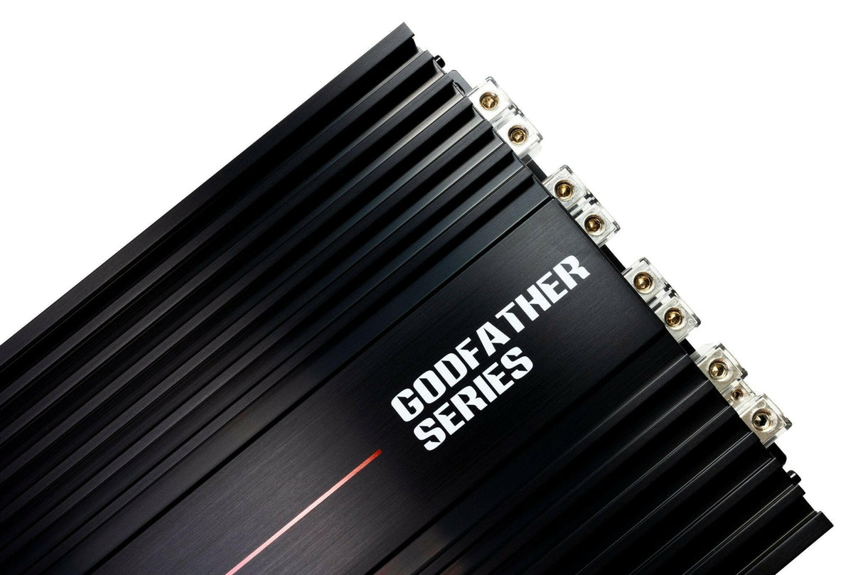 American Bass Godfather 15D Class D High Performance Digital Monoblock Amplifier