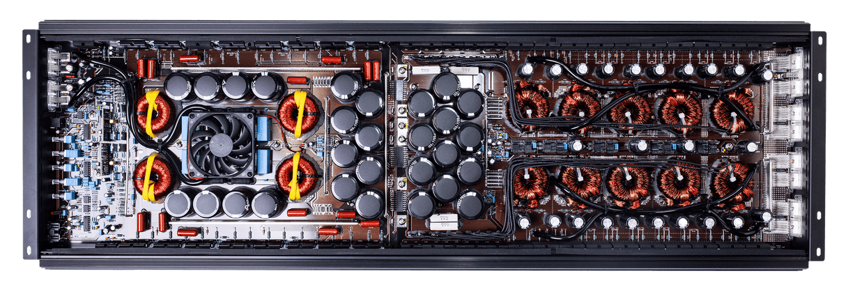 American Bass Godfather 15D Class D High Performance Digital Monoblock Amplifier