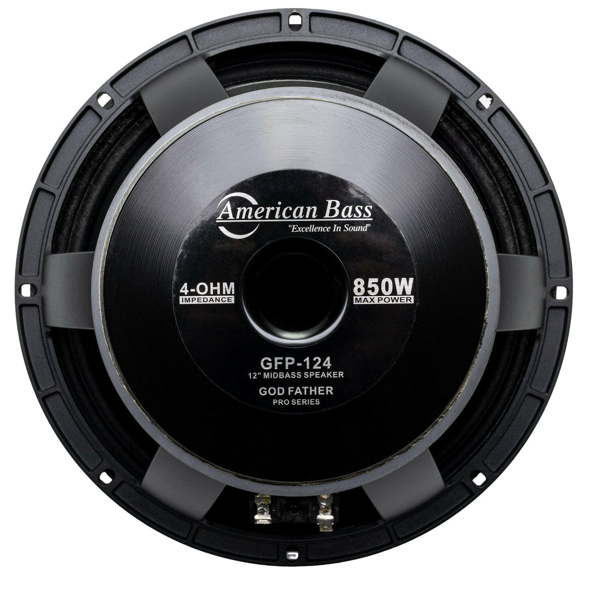Godfather Procast 12" Midbass Speaker | 425 Watts