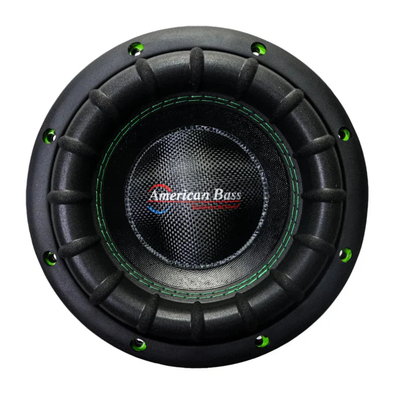 American Bass Godzilla 8" 1200W RMS Subwoofer DVC